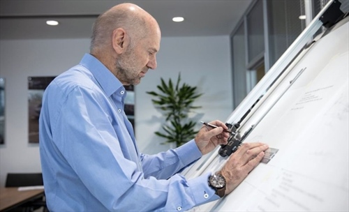 Aston Martin e il genio di Newey: la Formula 1 cambia volto