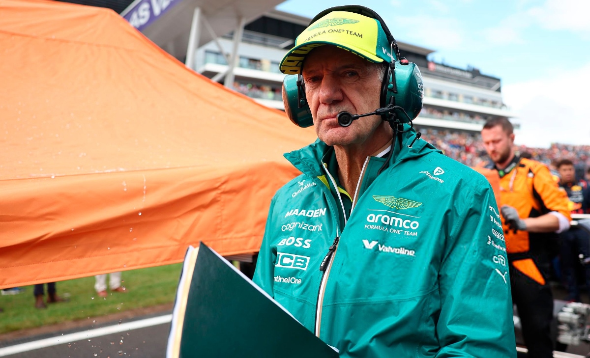 Aston Martin e Newey: crisi profonda o fiducia cieca?