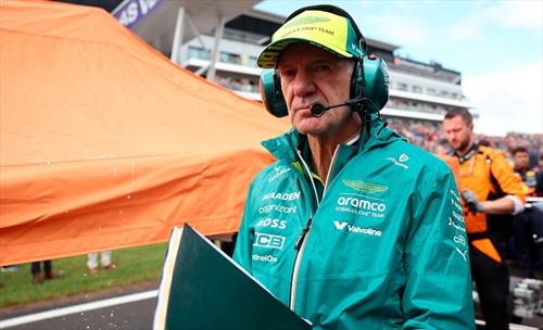 Aston Martin e Newey: crisi profonda o fiducia cieca?