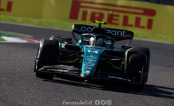 Aston Martin, Furbatto: «In futuro lavoreremo su due aspetti» - Aston Martin, Furbatto: «Ecco gli aspetti su cui lavoreremo»