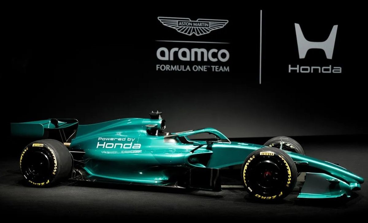 Aston Martin-Honda: l’alleanza che cambia il 2026