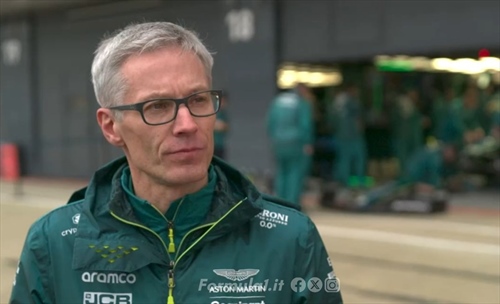 Aston Martin-Honda verso il Giappone: assurdo attendersi progressi, ma il team spera - Aston Martin-Honda verso il Giappone: assurdo attendersi progressi, ma il team spera