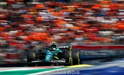 Aston Martin, i dubbi di Krack sulla permanenza di Vettel e lo sviluppo della AMR22