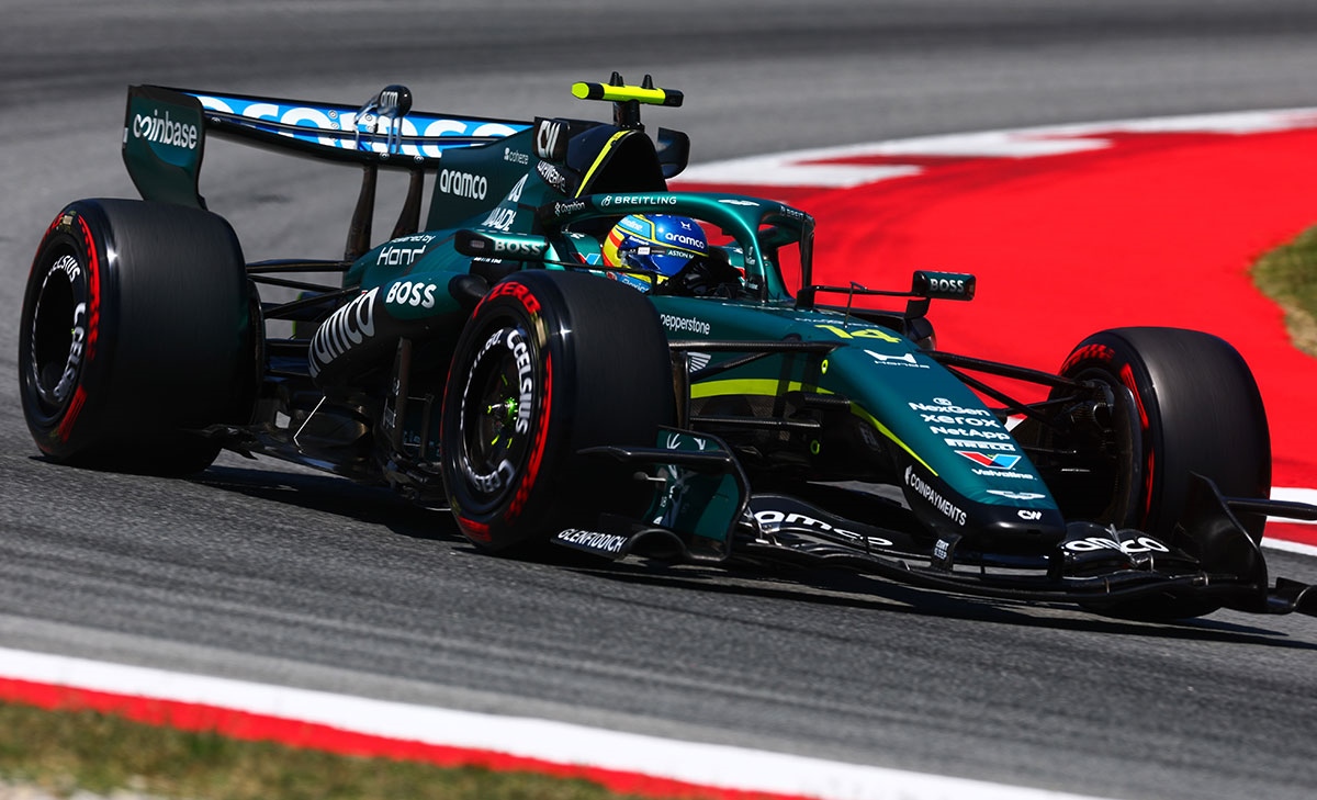 Aston Martin: il «fanalino di coda» che blocca le porte girevoli del mercato piloti