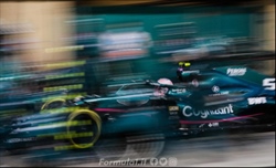 Aston Martin in crisi tecnica? La risposta del team