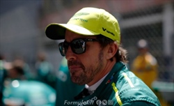 Aston Martin in difficoltà, Alonso: «I problemi esasperano l'euforia»