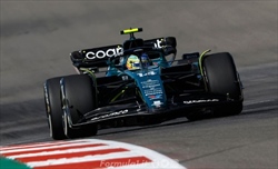 Aston Martin: in Messico di nuovo competitiva grazie agli aggiornamenti di Austin?