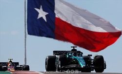 Aston Martin: in Messico di nuovo competitiva grazie agli aggiornamenti di Austin? - Aston Martin: in Messico di nuovo competitiva grazie agli aggiornamenti di Austin?