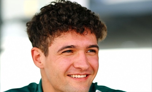 Aston Martin investe su Jak Crawford: nominato pilota di riserva nel 2026