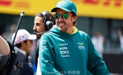 Aston Martin, Krack cerca l'affondo: «Mai minacciati dalla Mercedes, fossi Alonso resterei»