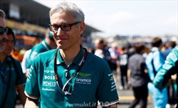 Aston Martin, Krack è sicuro: «Le squadre stanno preparando la valigia per Imola» - Aston Martin, Krack è sicuro: «Le squadre stanno preparando la valigia per Imola»