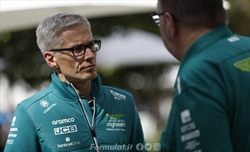 Aston Martin, Krack: «La Formula 1 deve cambiare, ma non nel suo DNA»