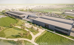 Aston Martin, Krack: «La nostra nuova fabbrica sarà un punto di svolta per i nostri obiettivi» - Aston Martin, Krack: «La nostra nuova fabbrica sarà un game changer per i nostri obiettivi»
