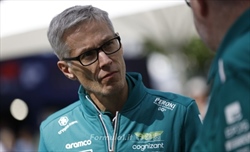 Aston Martin, Krack ringrazia i piloti: «Avrebbero potuto stroncarci» - Aston Martin, Krack ringrazia i piloti: «Avrebbero potuto stroncarci»