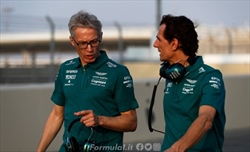 Aston Martin, Krack: «Titolo Mondiale entro il 2025, progressi evidenti»