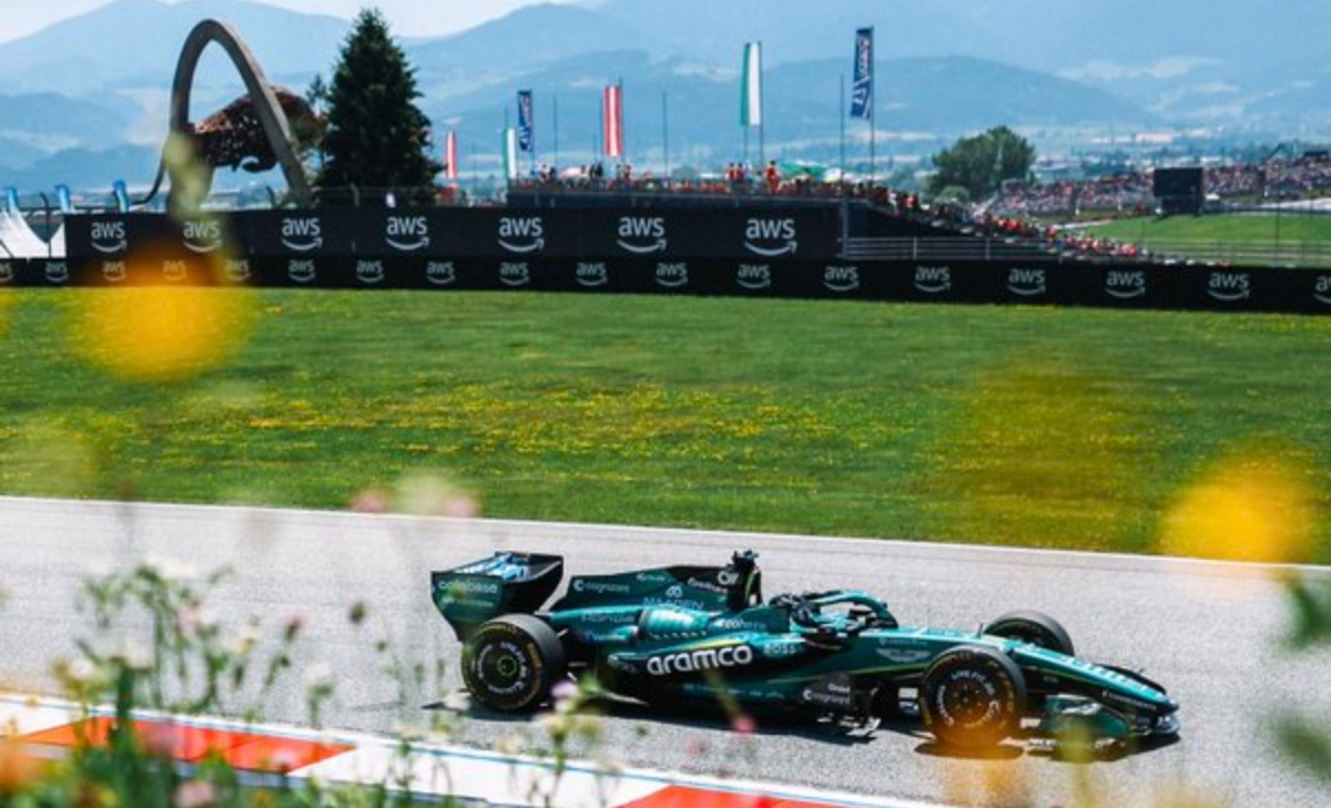 Aston Martin, l’Austria segna davvero un altro weekend di transizione?