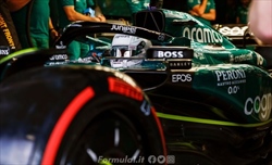 Aston Martin: la nuova direttiva ha condannato l'AMR23