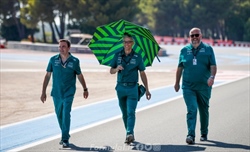 Aston Martin: la nuovissima galleria del vento sarà pronta prima del previsto - Aston Martin: la nuovissima galleria del vento sarà pronta prima del previsto