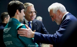 Aston Martin - Lawrence Stroll in procinto di vendere delle quote di minoranza del team - Aston Martin - Lawrence Stroll in procinto di vendere delle quote di minoranza del team