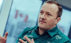 Aston Martin, «Nessuna scusa» se il progetto Formula 1 dovesse fallire