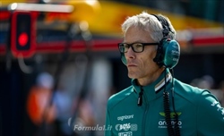 Aston Martin - Newey come terzo direttore tecnico? Krack: «Un tempo c'era chi ne aveva 7»