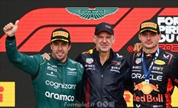 Aston Martin, non solo Newey: Stroll punta al dream team, arriva Verstappen? - Aston Martin, non solo Newey: Stroll punta al dream team, arriva Verstappen?