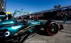 Aston Martin, primi importanti aggiornamenti a Suzuka per insidiare la Mercedes