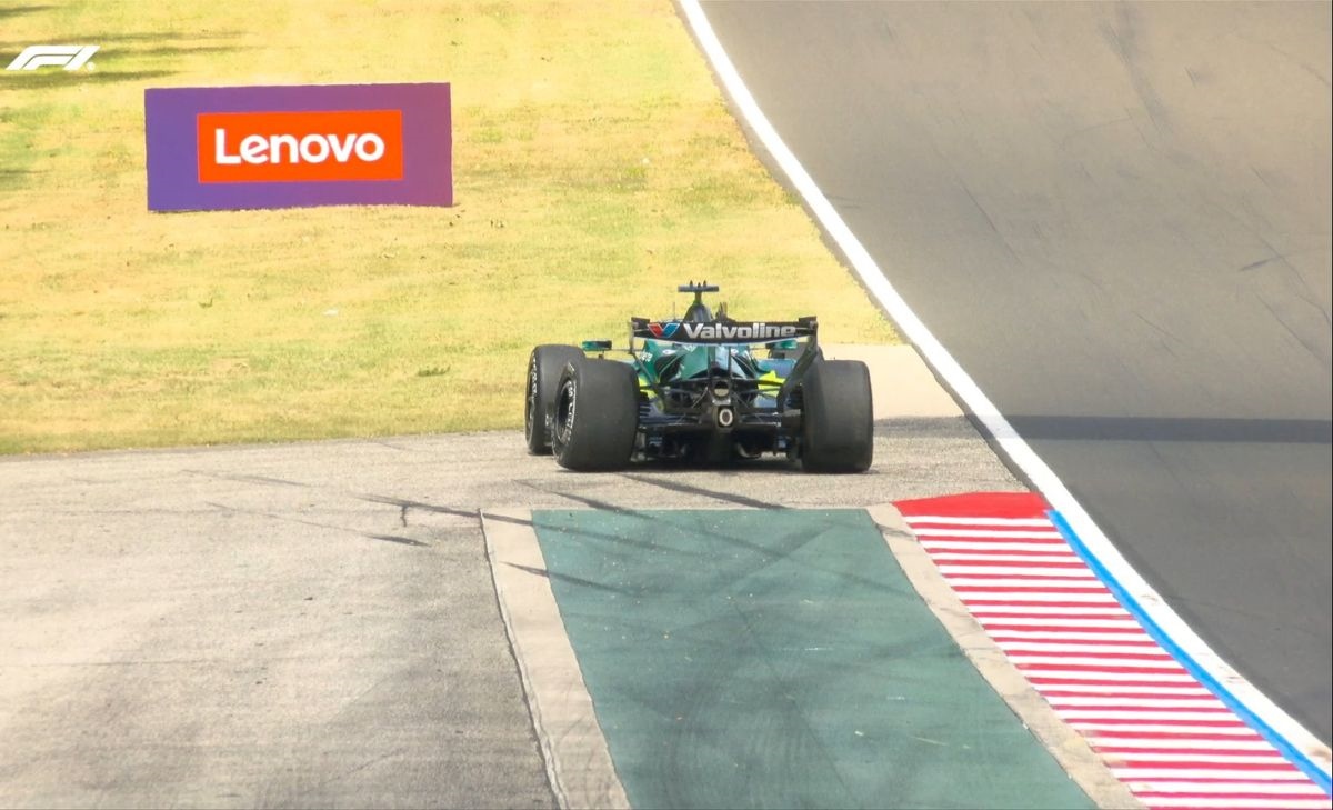 Aston Martin, problemi nelle FP1 per Stroll 