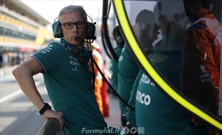 Aston Martin, quali sono i motivi della crisi? Lo spiega il Team Principal Mike Krack