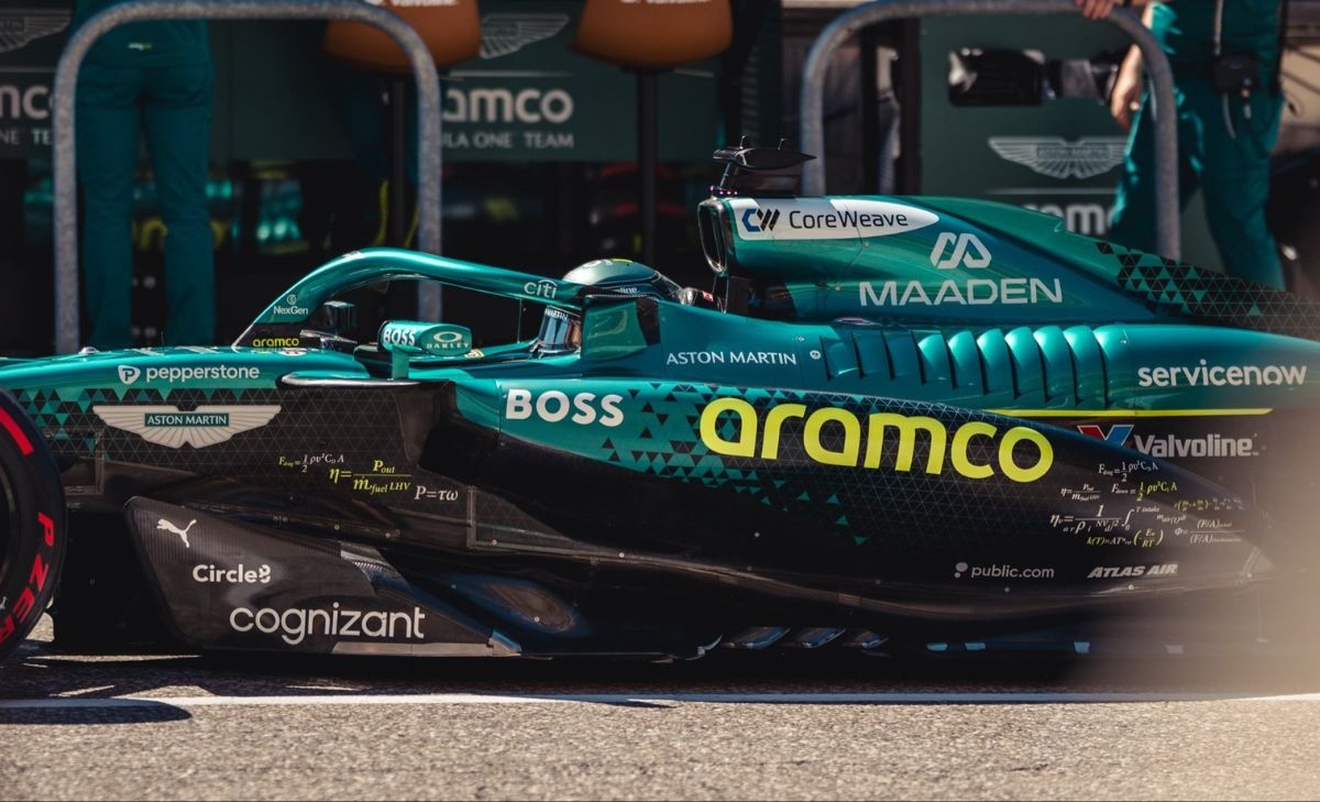 Aston Martin rafforza il team tecnico: arriva Fainello