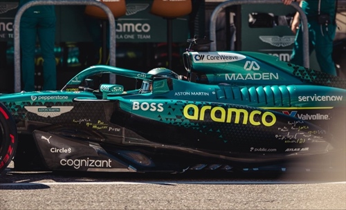 Aston Martin rafforza il team tecnico: arriva Fainello - Aston Martin rafforza il team tecnico: arriva Fainello