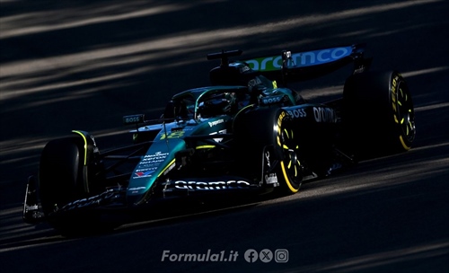 Aston Martin risorge dalle ceneri: la chiamata strategica perfetta che farà riflettere Pirelli - Aston Martin risorge dalle ceneri: la chiamata strategica perfetta che farà riflettere Pirelli