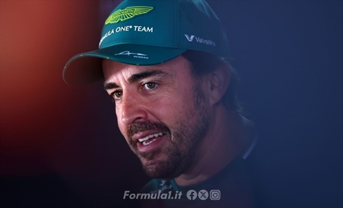 Aston Martin, sarà tutto un altro campionato da ora in avanti. Alonso si sfrega le mani - Aston Martin, sarà tutto un altro campionato da ora in avanti. Alonso si sfrega le mani