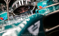 Aston Martin, Stroll conferma: «Pronto a gareggiare questo fine settimana»