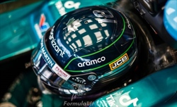 Aston Martin, Stroll conferma: «Pronto a gareggiare questo fine settimana» - Aston Martin, Stroll conferma: «Pronto a gareggiare questo fine settimana»