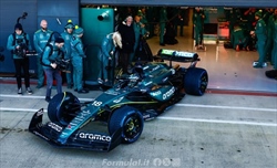 Aston Martin, Stroll ne è sicuro: «Siamo sulla strada che ci condurrà alla vittoria»