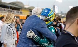 Aston Martin, Stroll ne è sicuro: «Siamo sulla strada che ci condurrà alla vittoria» - Aston Martin, Stroll ne è sicuro: «Siamo sulla strada che ci condurrà alla vittoria»