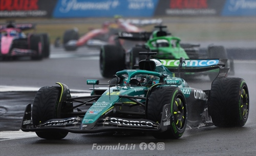 Aston Martin, Stroll si sfoga in radio: «La peggior mer*a che abbia mai guidato»