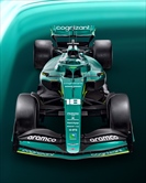 Aston Martin, svelata la AMR22: tutte le immagini - Aston Martin, svelata la AMR22: tutte le immagini