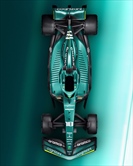 Aston Martin, svelata la AMR22: tutte le immagini - Aston Martin, svelata la AMR22: tutte le immagini