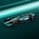 Aston Martin, svelata la AMR22: tutte le immagini - Aston Martin, svelata la AMR22: tutte le immagini
