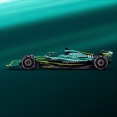 Aston Martin, svelata la AMR22: tutte le immagini - Aston Martin, svelata la AMR22: tutte le immagini