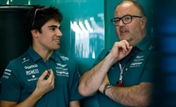 Aston Martin, Tom McCullough: «Siamo sulla strada giusta» - Aston Martin, Tom McCullough: «Siamo sulla strada giusta»
