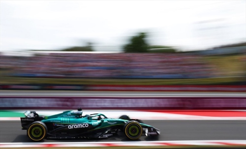 Aston Martin tra sviluppo e incertezze in questo finale 2025 - Aston Martin tra sviluppo e incertezza in questo 2025
