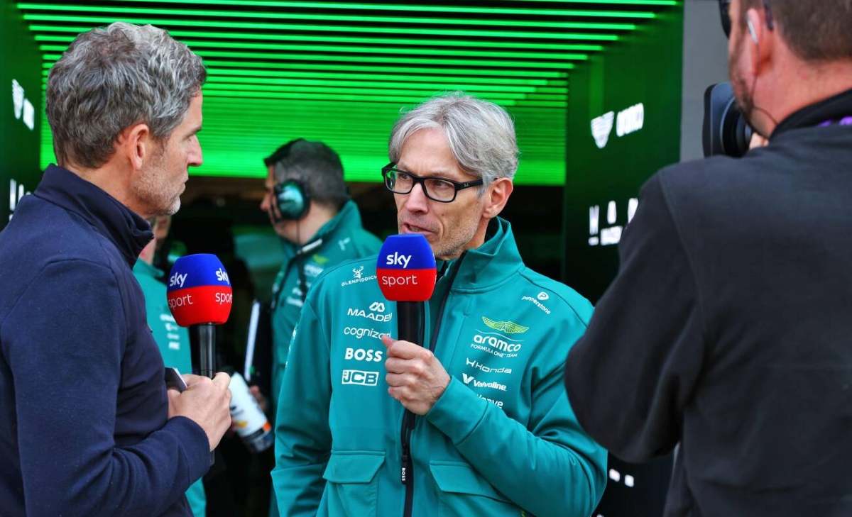 Aston Martin, verità amare: «La vettura è difficile, ci manca competitività»