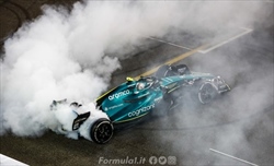 Aston Martin, Vettel verso il ritorno in pista? La situazione - Aston Martin, Vettel verso il ritorno in pista? La situazione