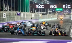 Attacco missilistico - Jeddah garantisce la sicurezza dell’impianto, il GP si farà