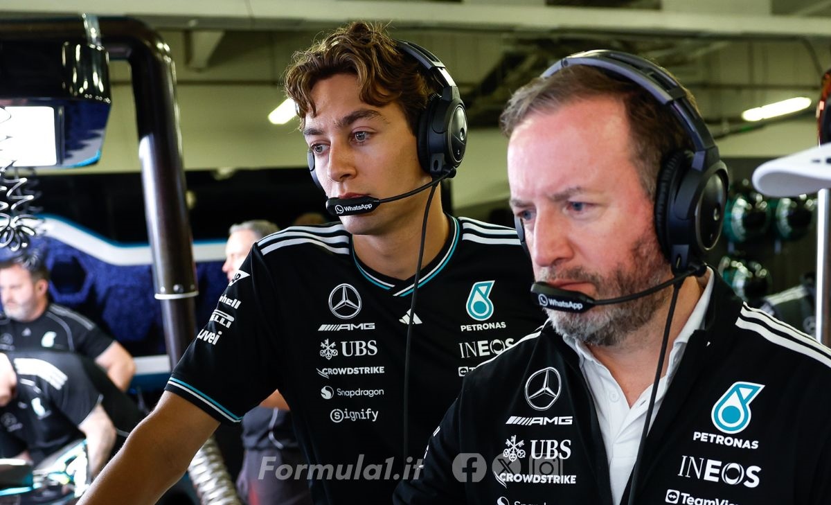 Attenta McLaren, la fune sta per spezzarsi. La pazienza Mercedes ha un limite