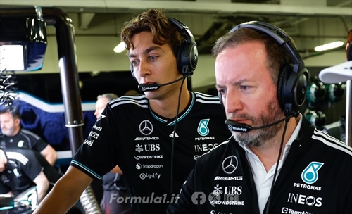 Attenta McLaren, la fune sta per spezzarsi. La pazienza della Mercedes ha un limite - Attenta McLaren, la fune sta per spezzarsi. La pazienza Mercedes ha un limite