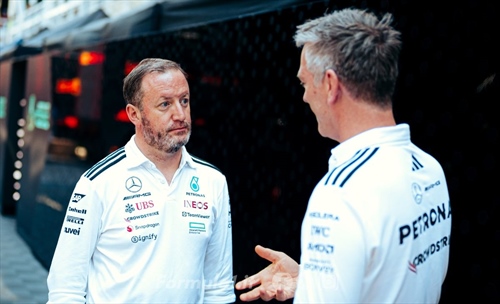Attenta McLaren, la fune sta per spezzarsi. La pazienza della Mercedes ha un limite - Attenta McLaren, la fune sta per spezzarsi. La pazienza Mercedes ha un limite